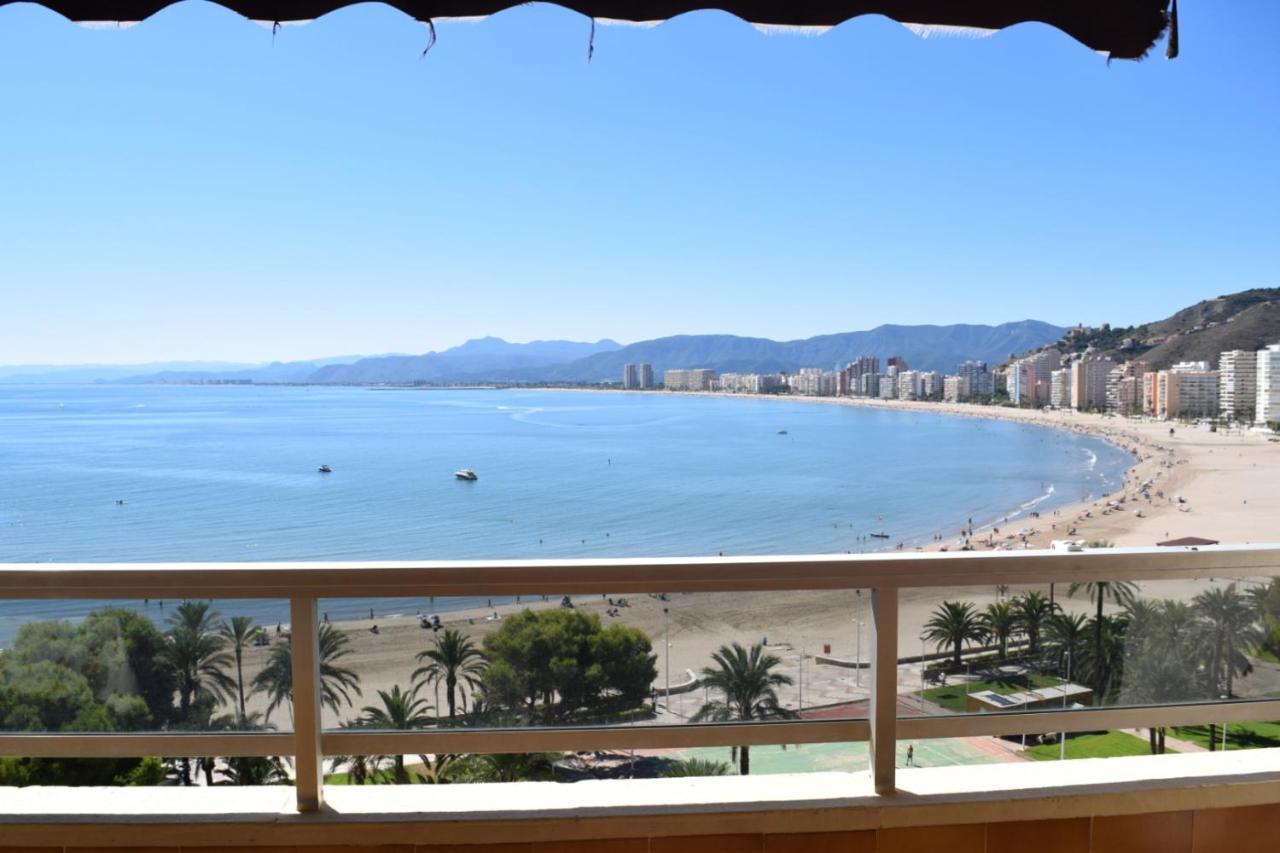 Apartamento Florazar 2, 10ºc Cullera Faro de Cullera Exterior photo