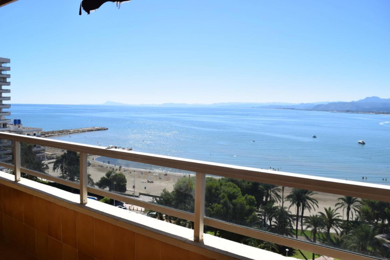 Apartamento Florazar 2, 10ºc Cullera Faro de Cullera Exterior photo