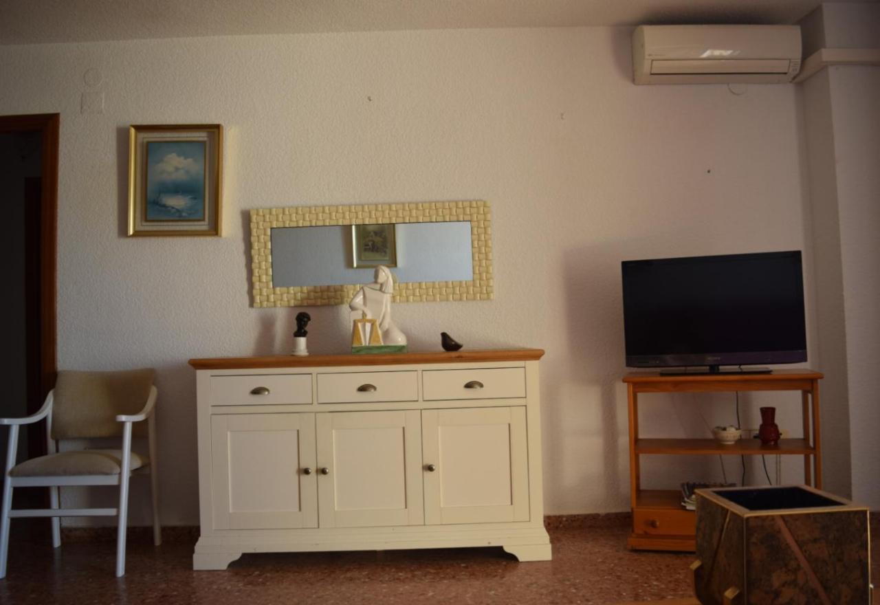 Apartamento Florazar 2, 10ºc Cullera Faro de Cullera Exterior photo