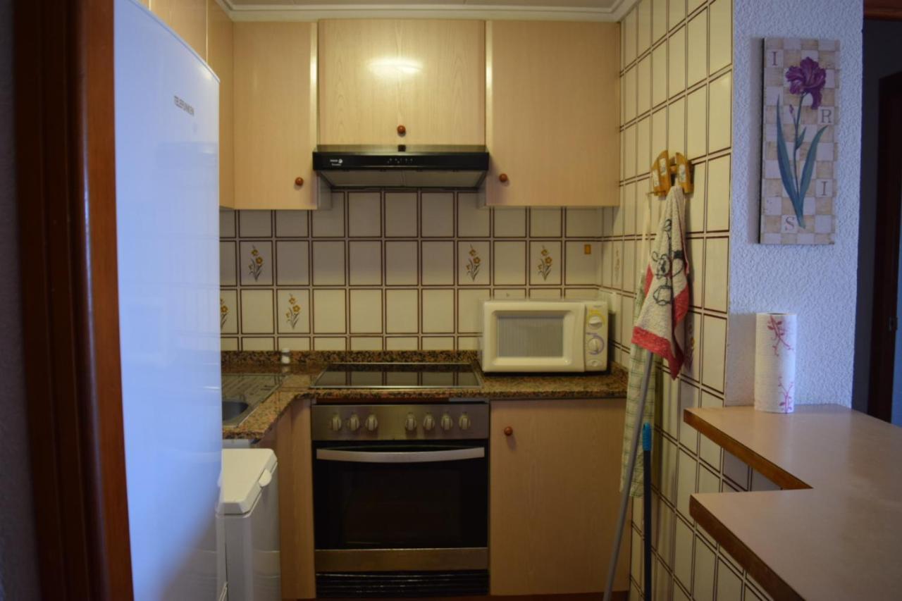 Apartamento Florazar 2, 10ºc Cullera Faro de Cullera Exterior photo