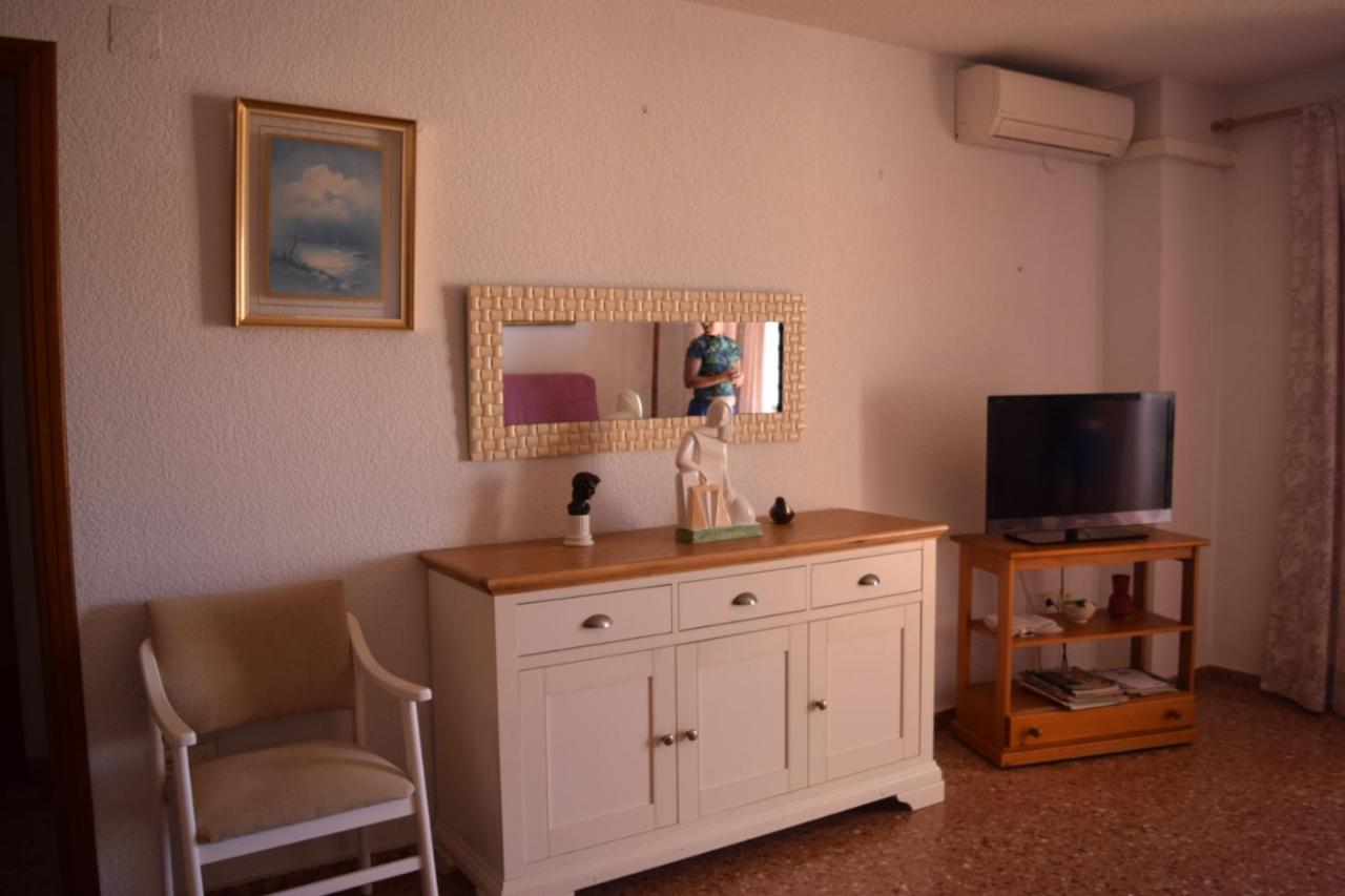 Apartamento Florazar 2, 10ºc Cullera Faro de Cullera Exterior photo