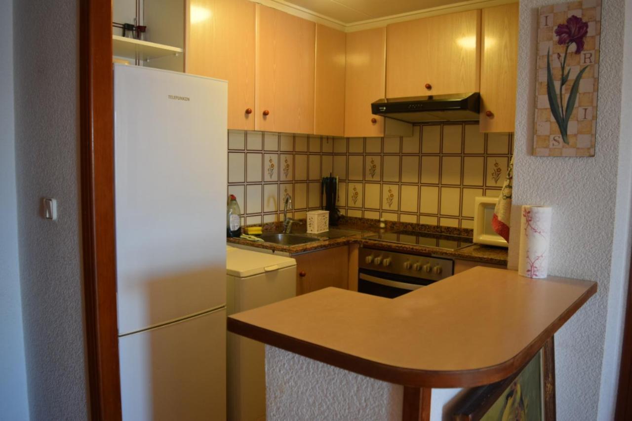 Apartamento Florazar 2, 10ºc Cullera Faro de Cullera Exterior photo