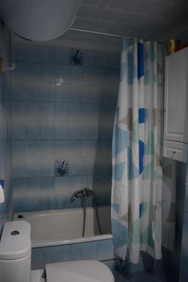 Apartamento Florazar 2, 10ºc Cullera Faro de Cullera Exterior photo