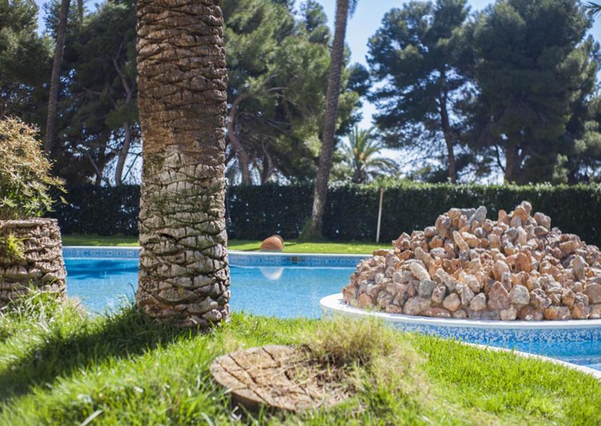 Apartamento Florazar 2, 10ºc Cullera Faro de Cullera Exterior photo
